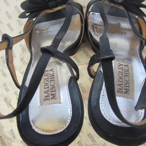 Badgley mischka Shoes women's #8M - Picture 5 of 15